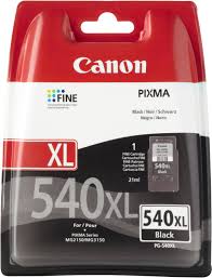 CANON CARTUCCIA NERO PG-540 XL BLISTER